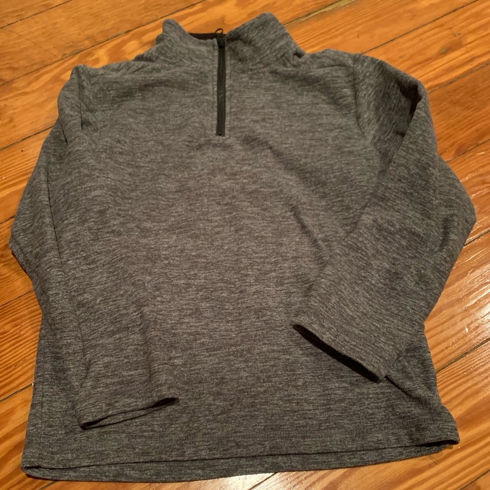 Half zip pullover